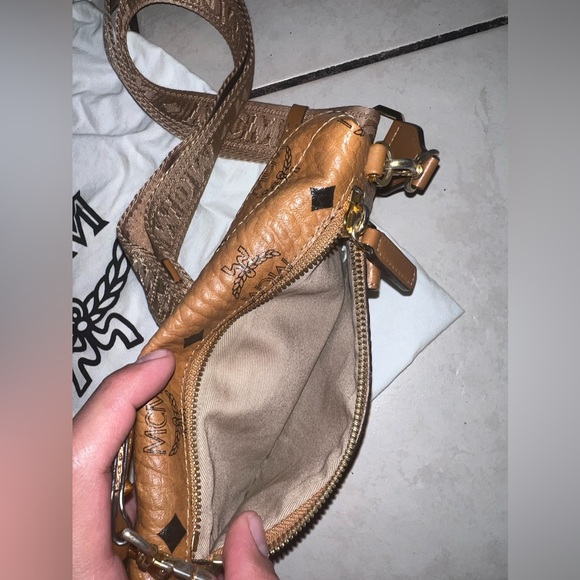 MCM Crossbody Small Bag - Picture 5 of 11